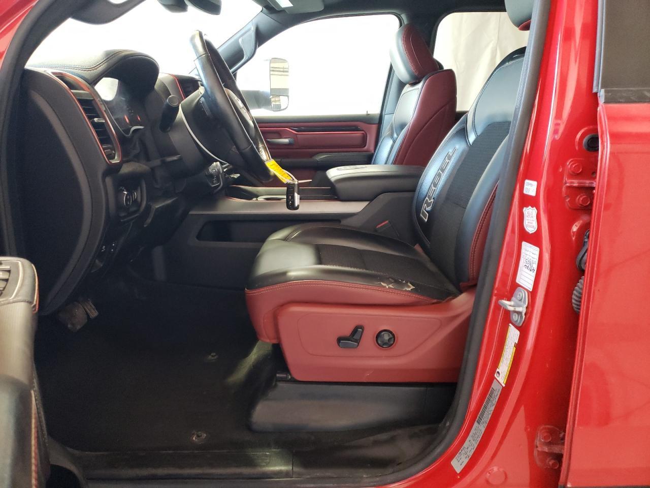 2020 Ram 1500 Rebel - Фото 7