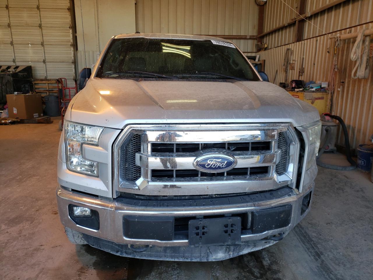 2015 Ford F150 Supercrew - Фото 5