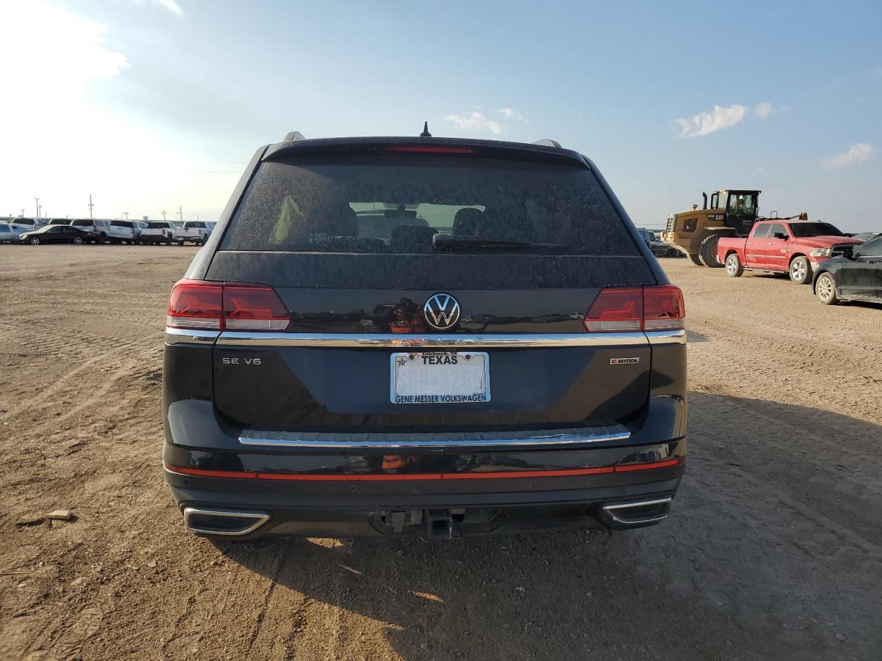 2022 Volkswagen Atlas Se - Image 6