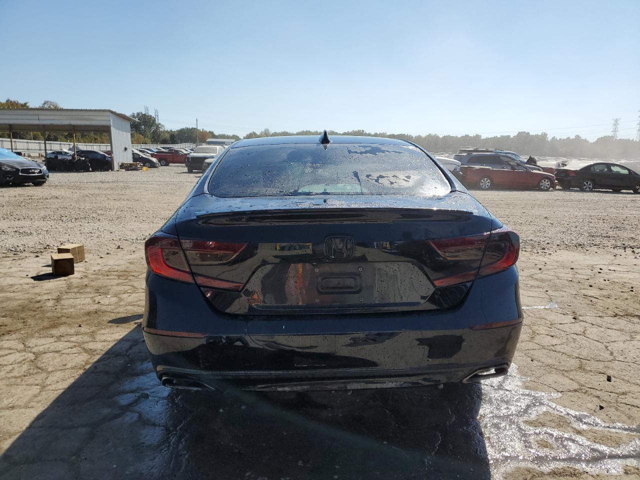 2018 Honda Accord Sport - Фото 6