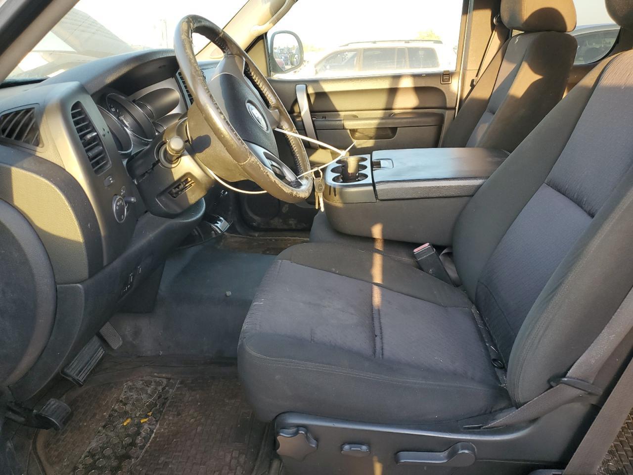 2010 Chevrolet Silverado K2500 Heavy Duty Lt - Image 7