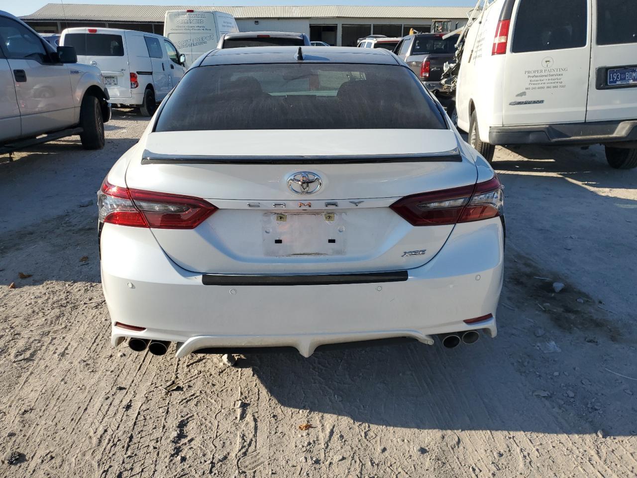 2024 Toyota Camry Trd - Image 6