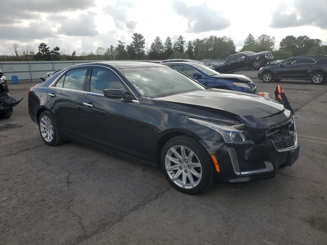 2014 Cadillac Cts - Фото 4