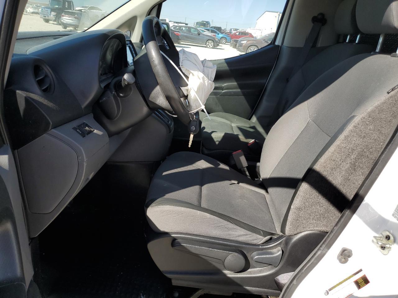 2019 Nissan Nv200 2.5S - Refrigerated Delivery Truck - Фото 7