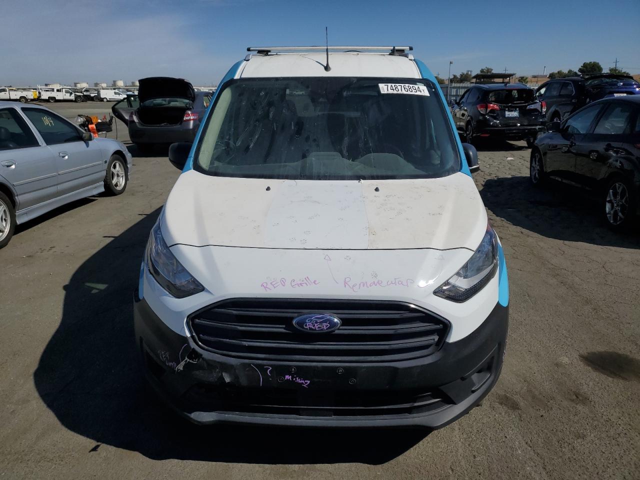 2022 Ford Transit Connect Xl - Image 5