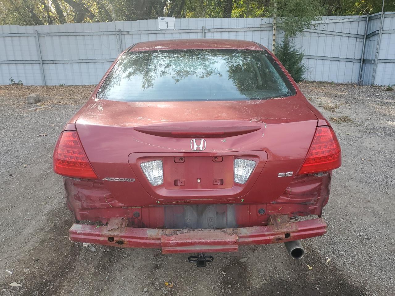 2007 Honda Accord Ex - Image 6