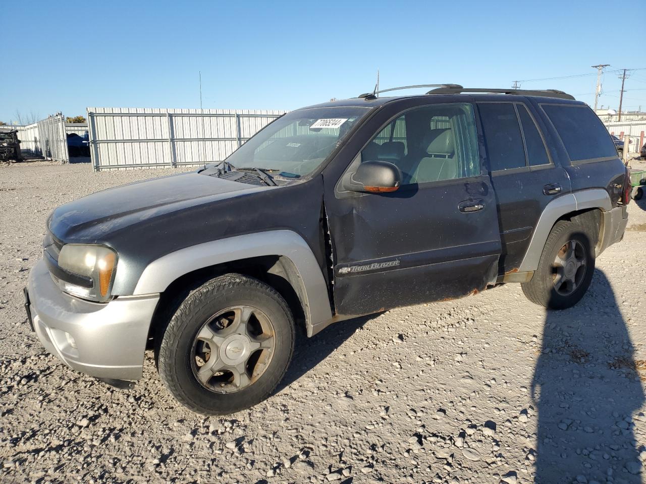 2004 Chevrolet Trailblazer Ls
