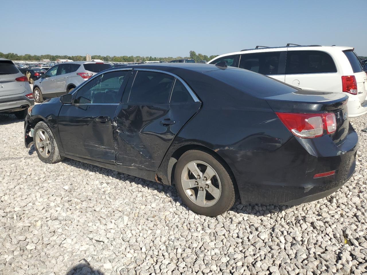 2013 Chevrolet Malibu 1Lt - Фото 2