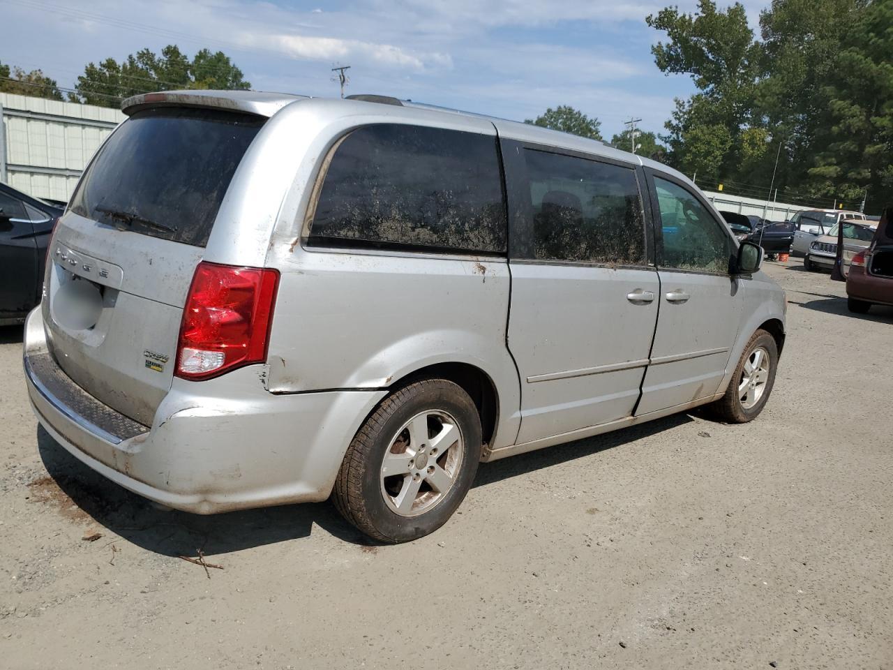2011 Dodge Grand Caravan Crew - Фото 3