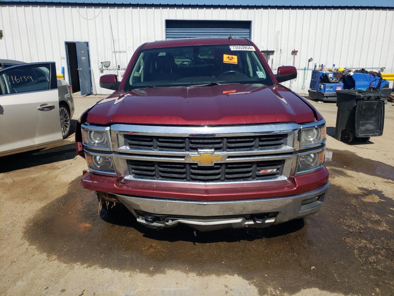 2014 Chevrolet Silverado K1500 Ltz - Image 5