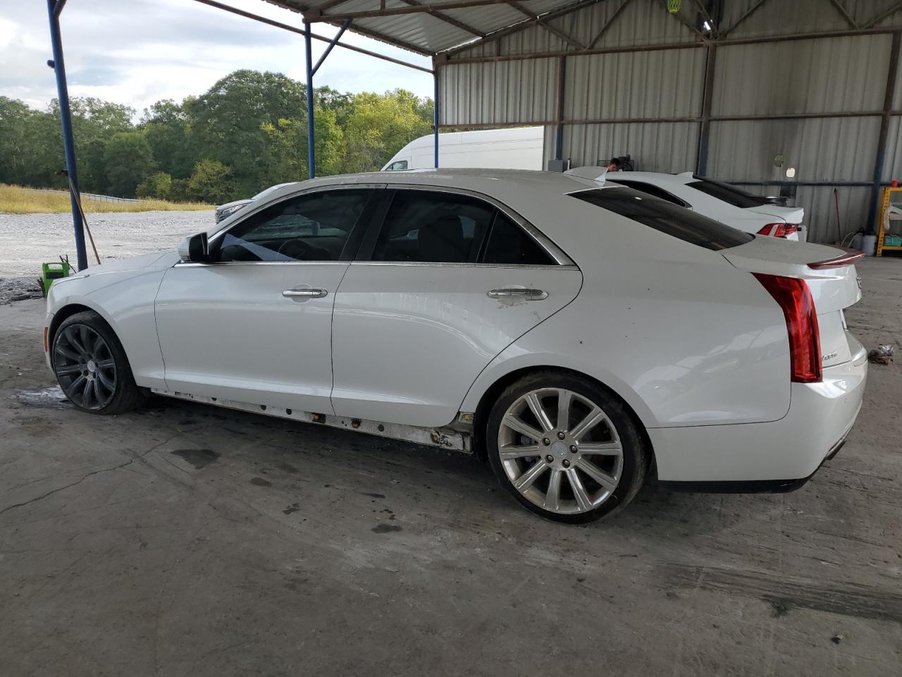 2015 Cadillac Ats Luxury - Фото 2