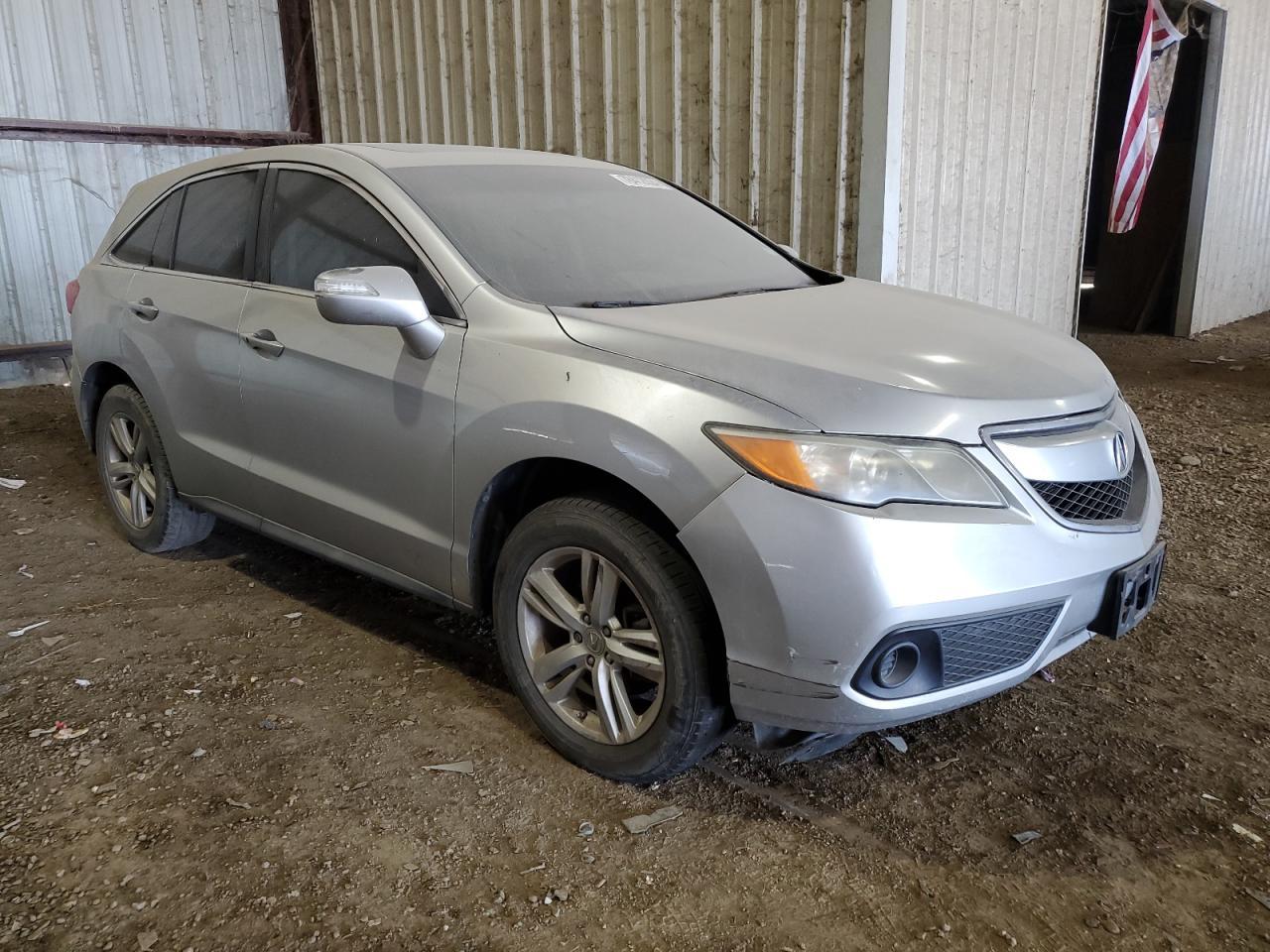 2014 Acura Rdx - Image 4