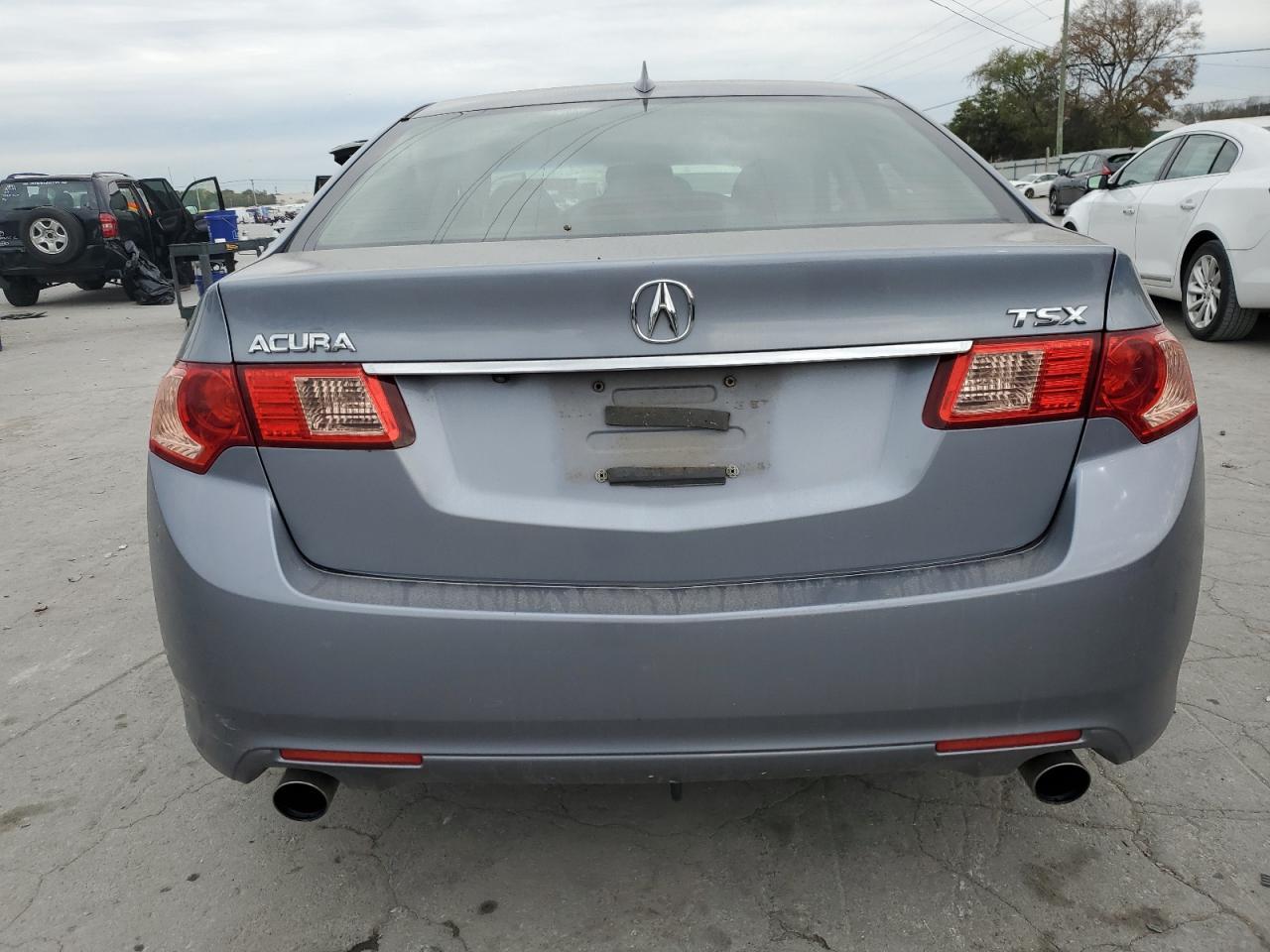 2011 Acura Tsx - Фото 6