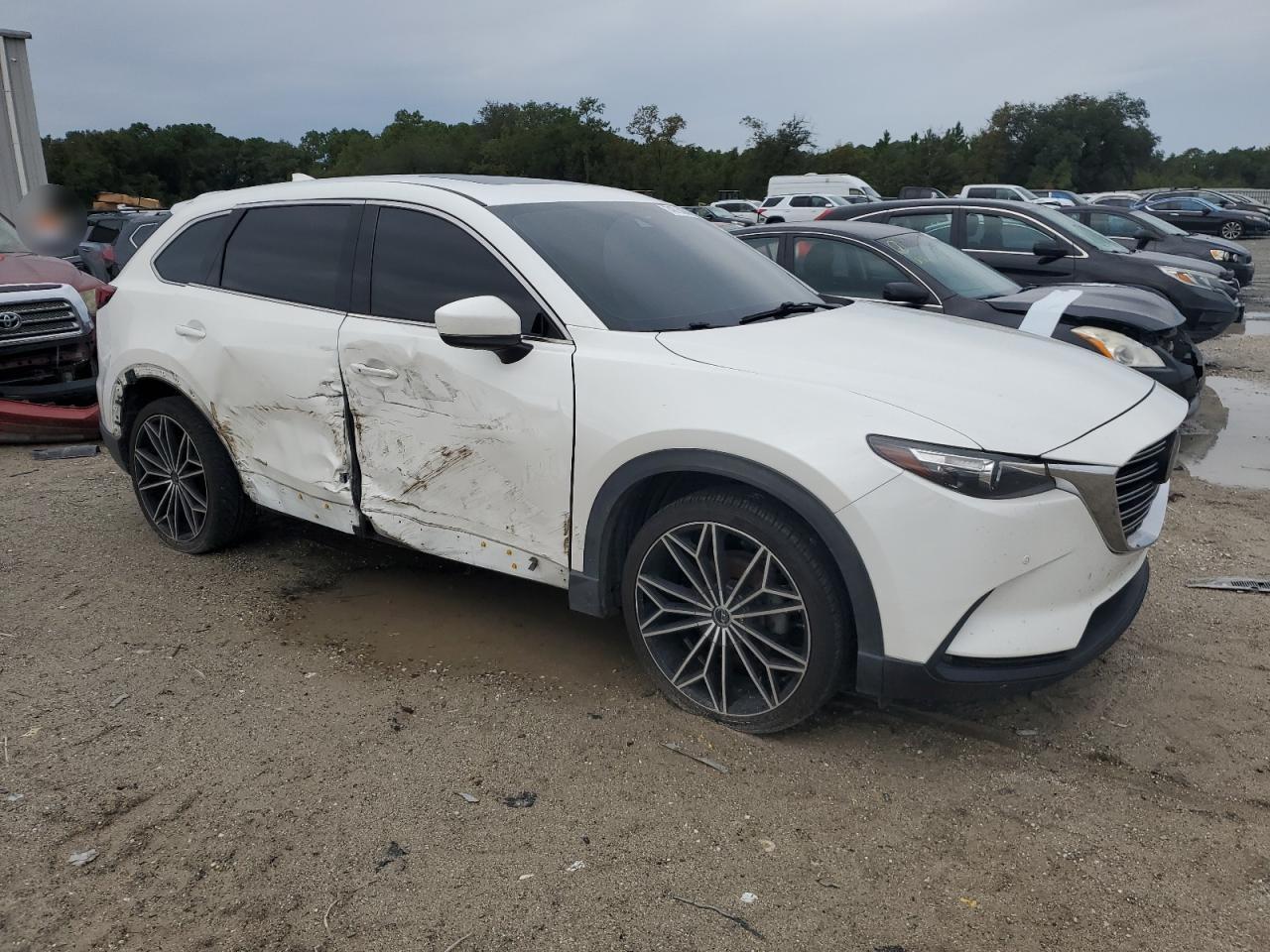 2019 Mazda Cx-9 Touring - Фото 4
