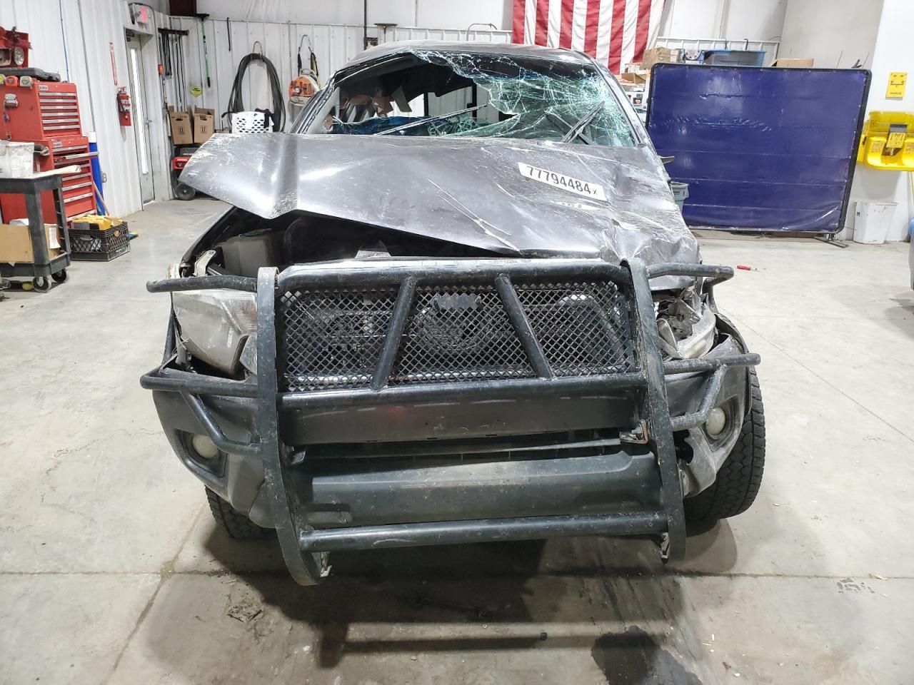 2015 Toyota Tacoma Double Cab - Фото 5