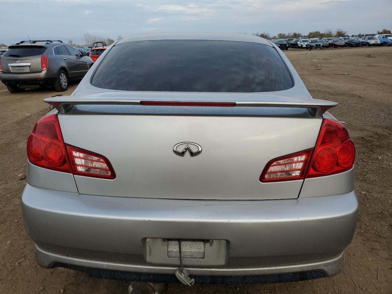 2003 Infiniti G35 - Фото 6