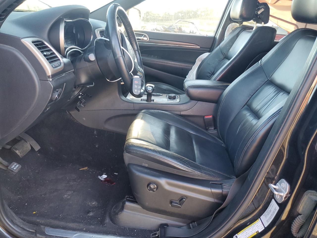 2015 Jeep Grand Cherokee Limited - Image 7
