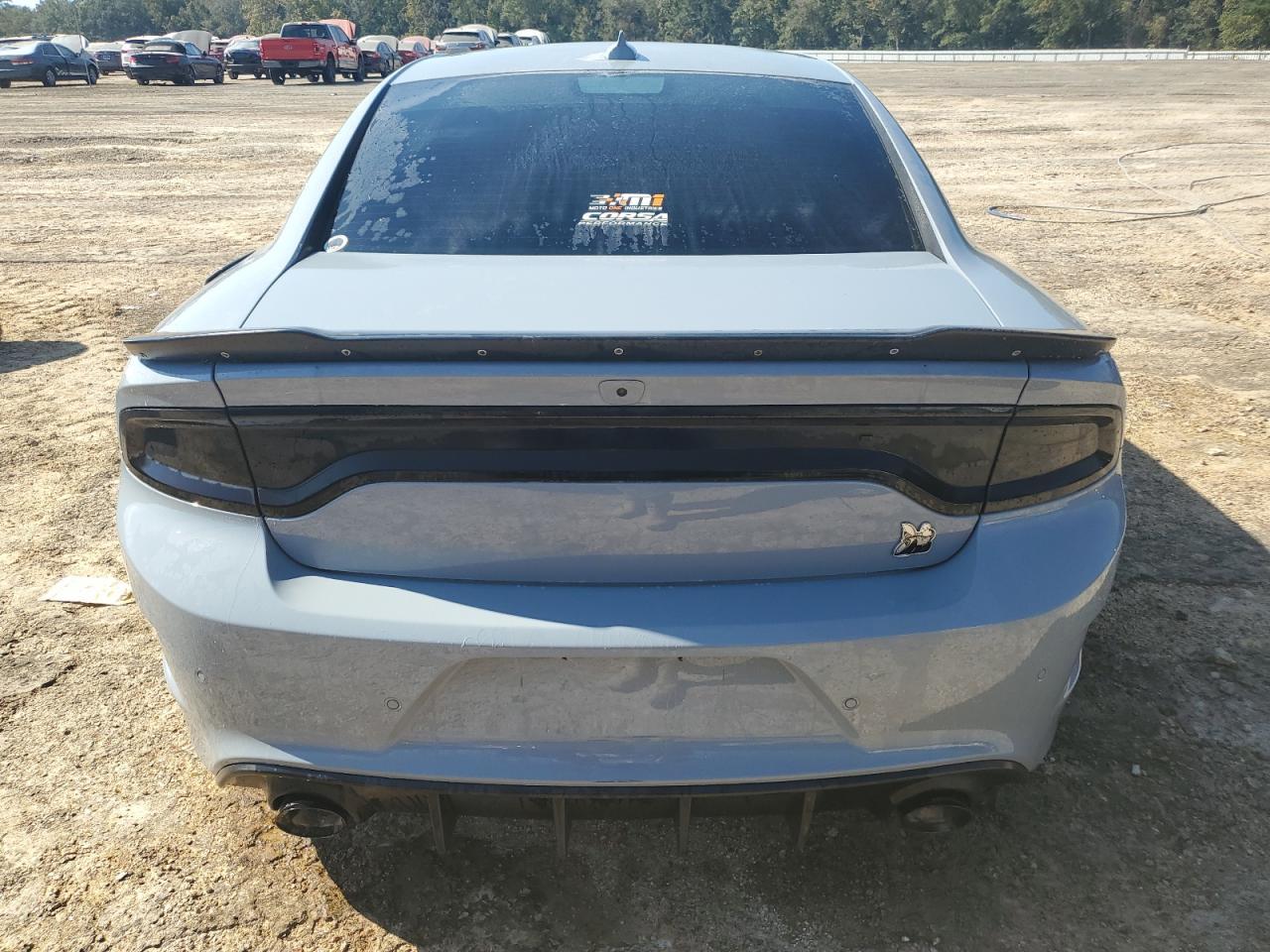 2020 Dodge Charger Scat Pack - Фото 6