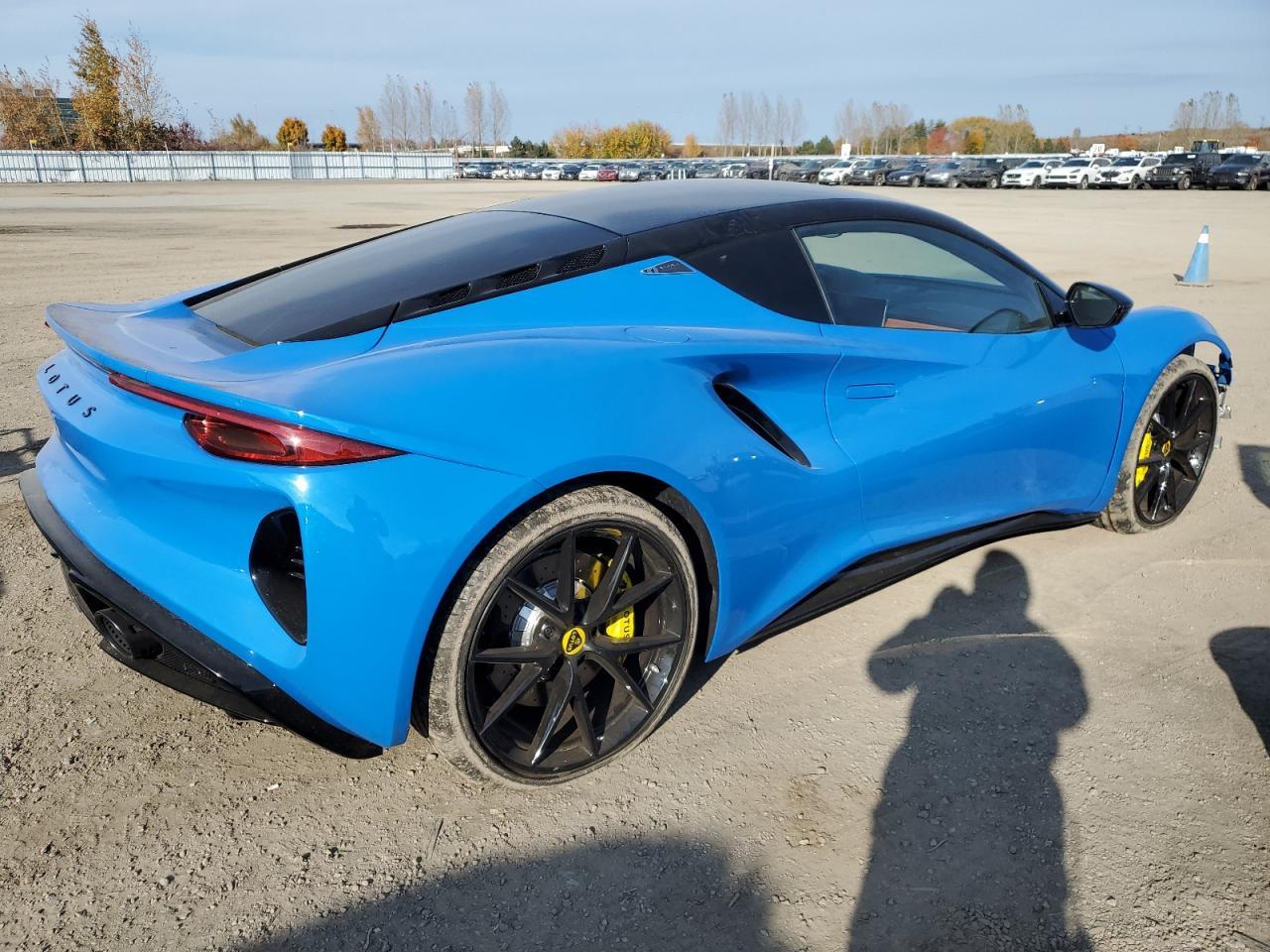 2024 Lotus Emira First Edition - Image 3
