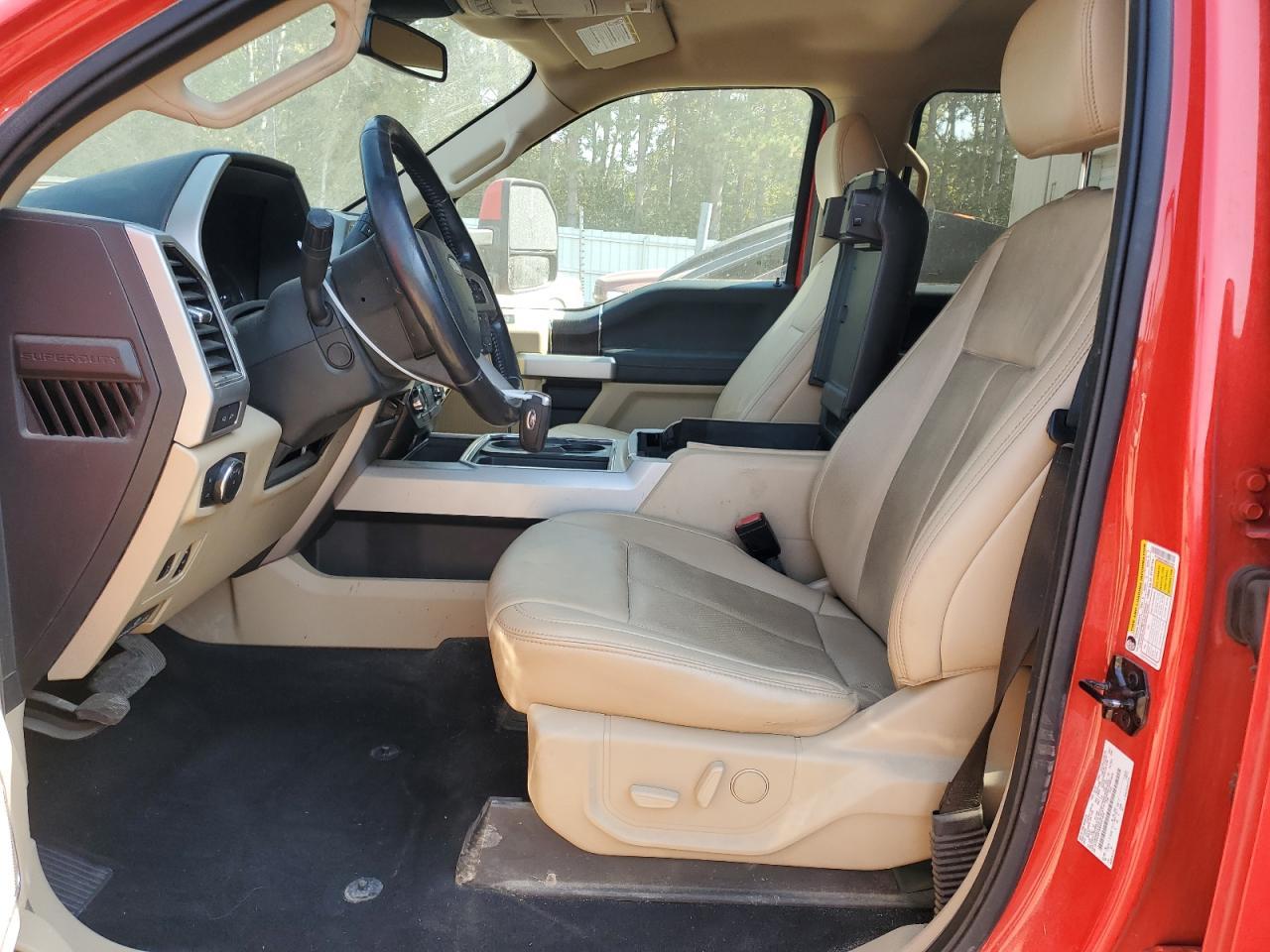 2021 Ford F350 Super Duty - Image 7