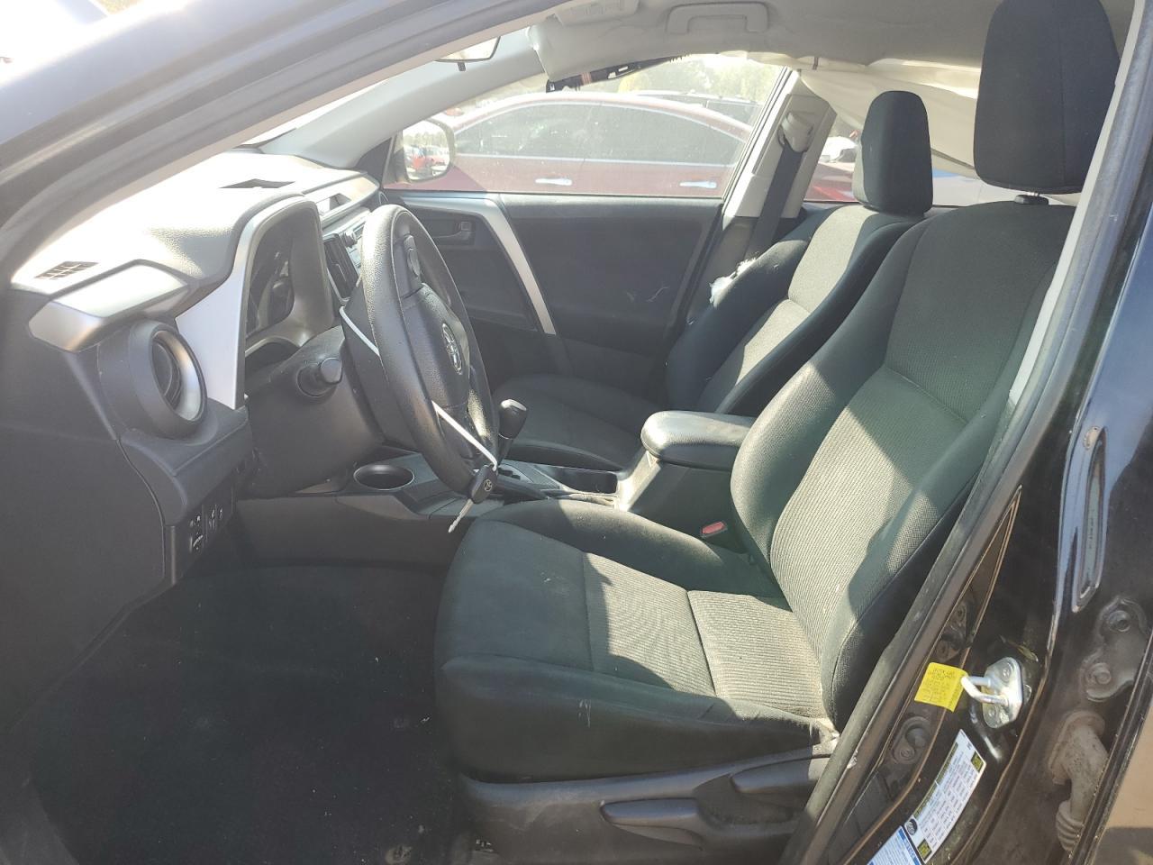 2015 Toyota Rav4 Le - Фото 7