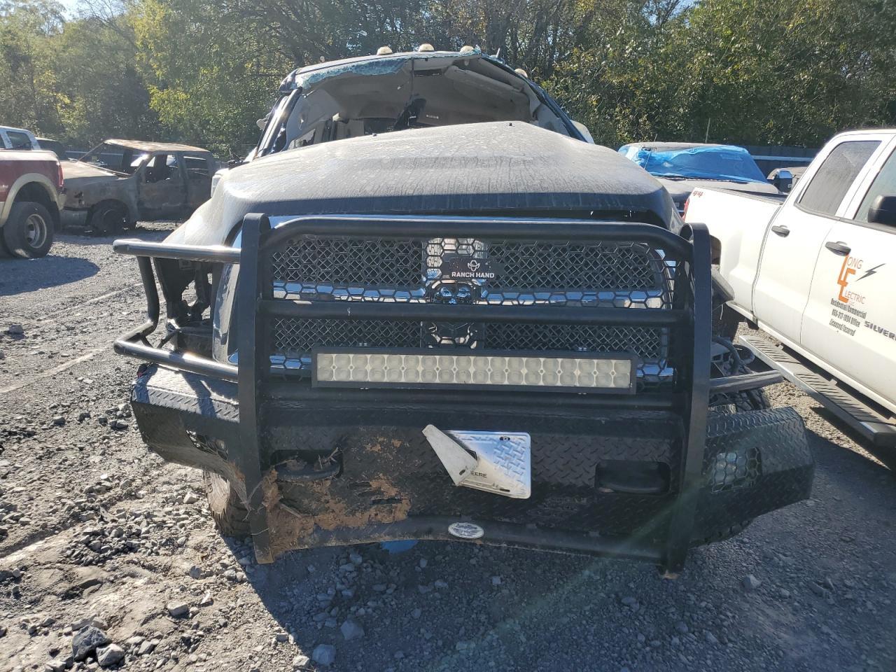 2016 Ram 2500 Longhorn - Image 5