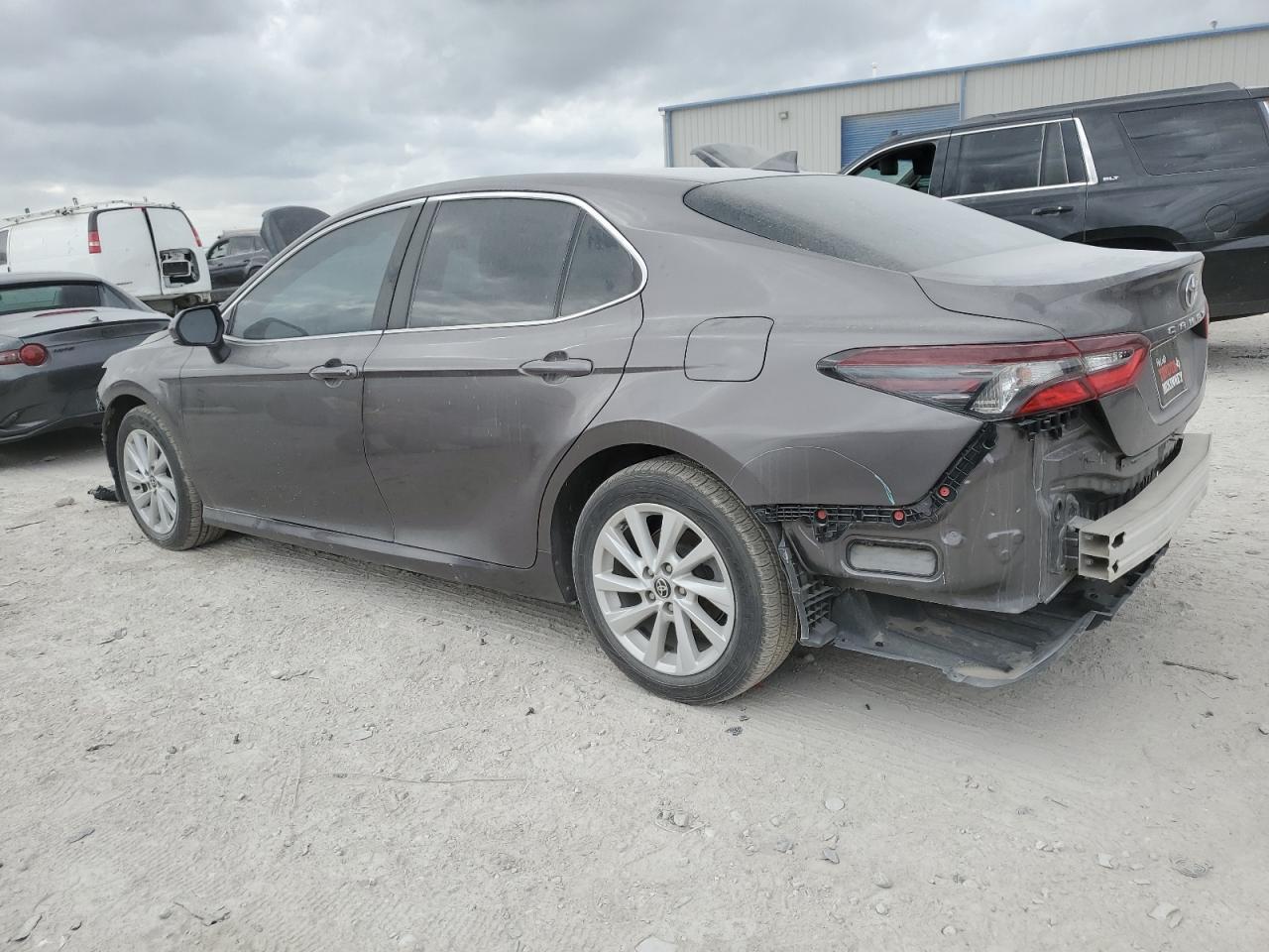 2022 Toyota Camry Le - Image 2