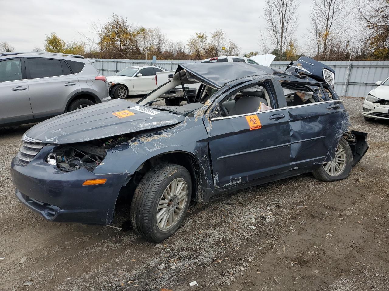 2008 Chrysler Sebring Lx