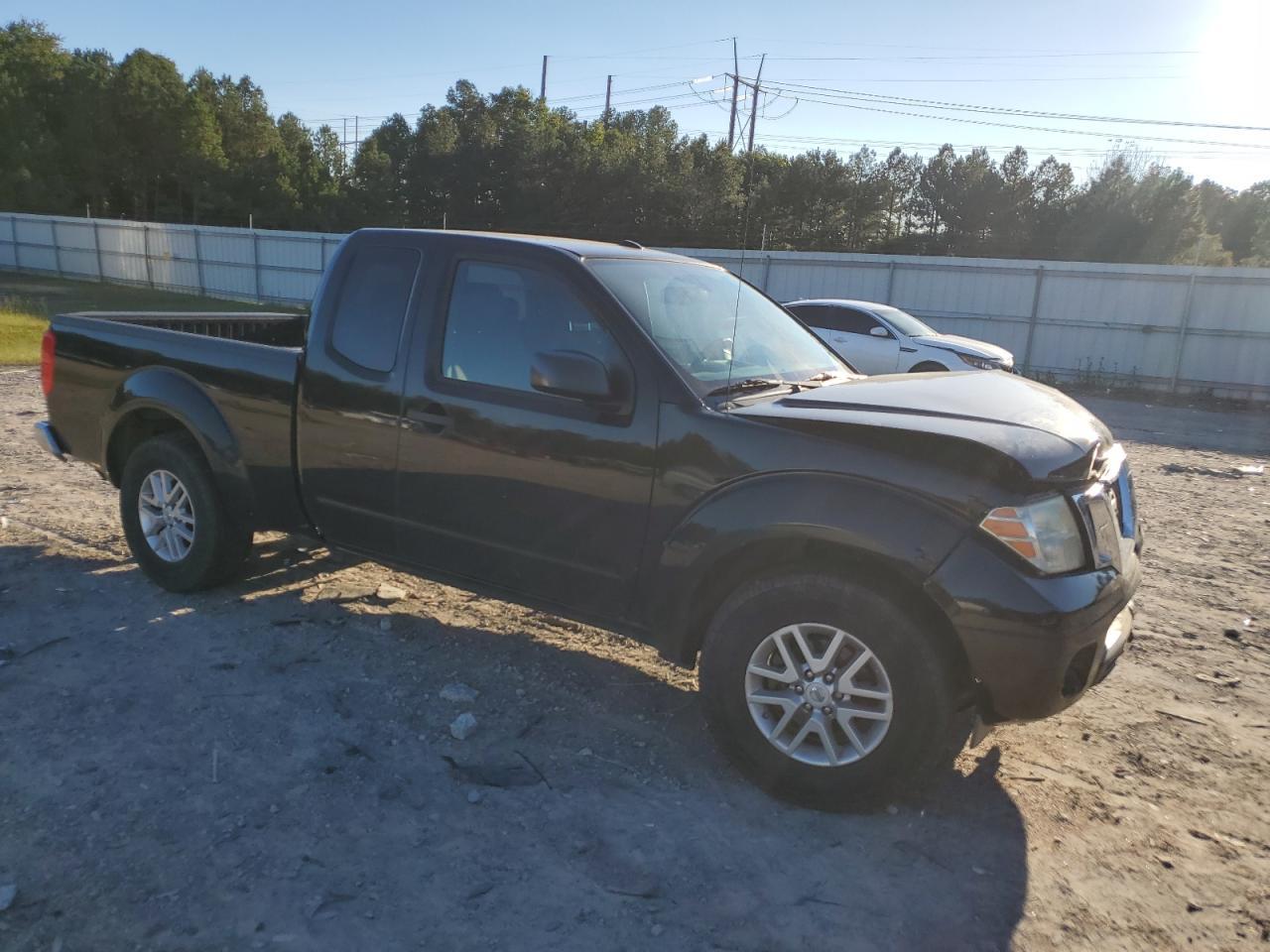 2015 Nissan Frontier Sv - Фото 4