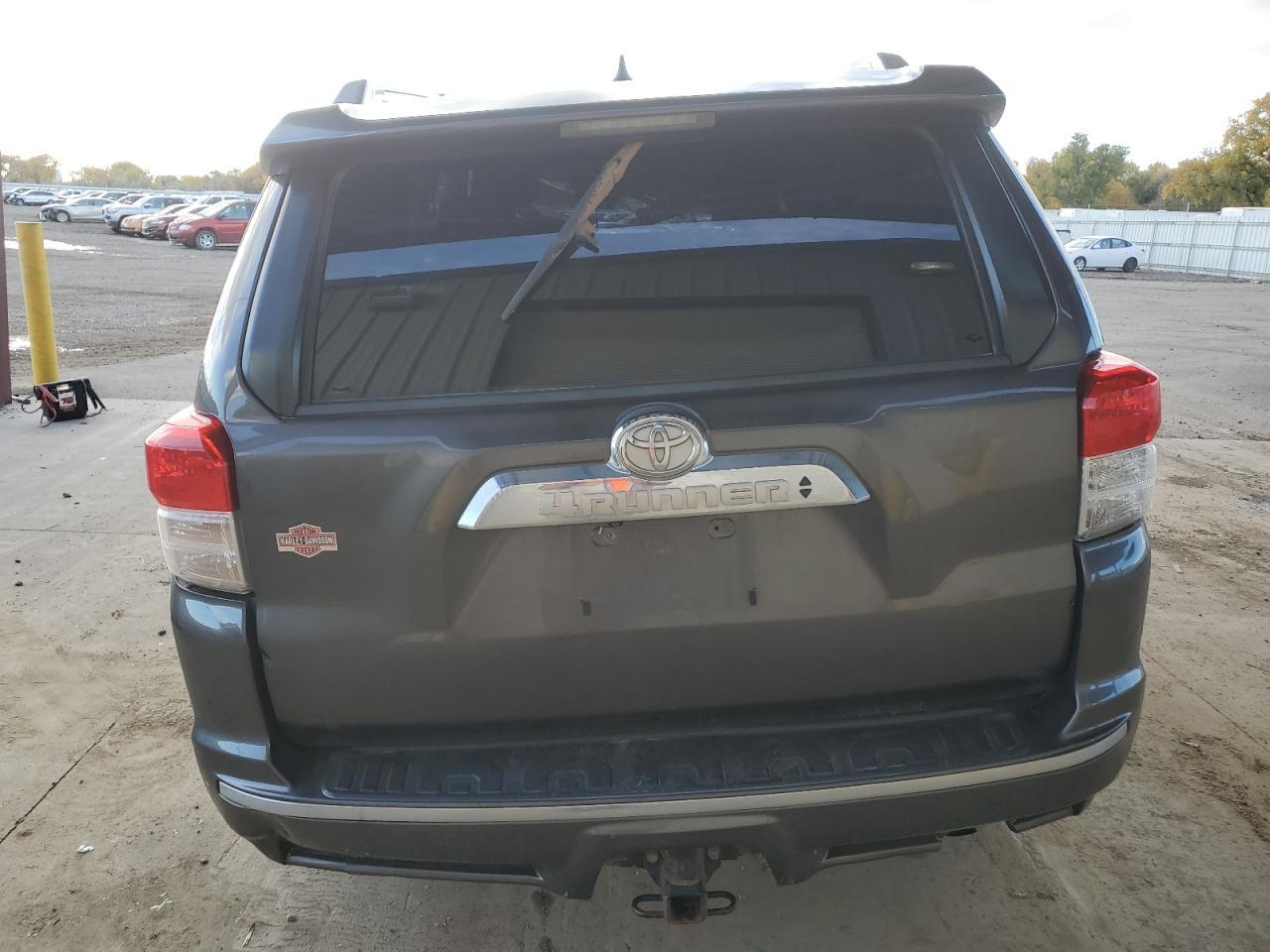 2012 Toyota 4Runner Sr5 - Фото 6