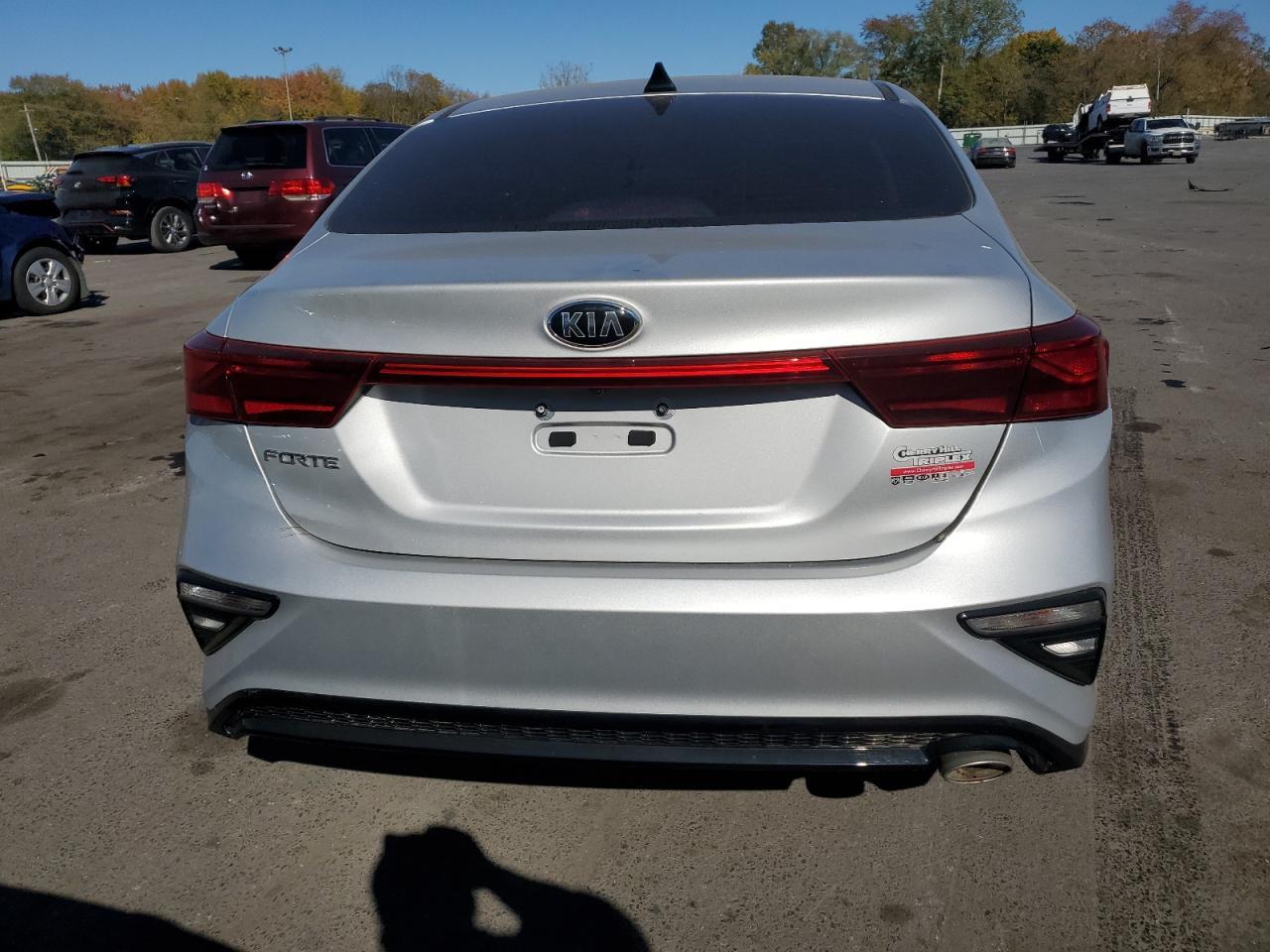 2020 Kia Forte Fe - Image 6