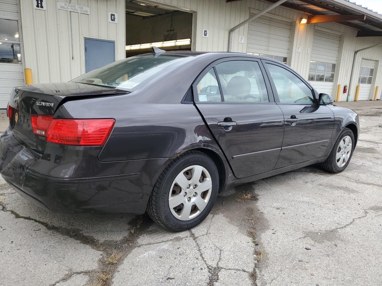 2009 Hyundai Sonata Gls - Фото 3