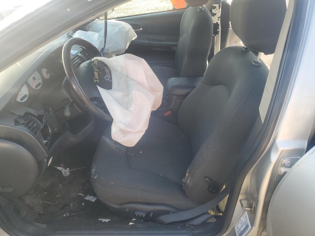 2001 Dodge Intrepid Es - Фото 7