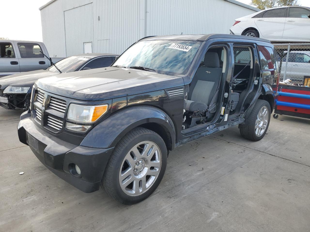 2007 Dodge Nitro R/T