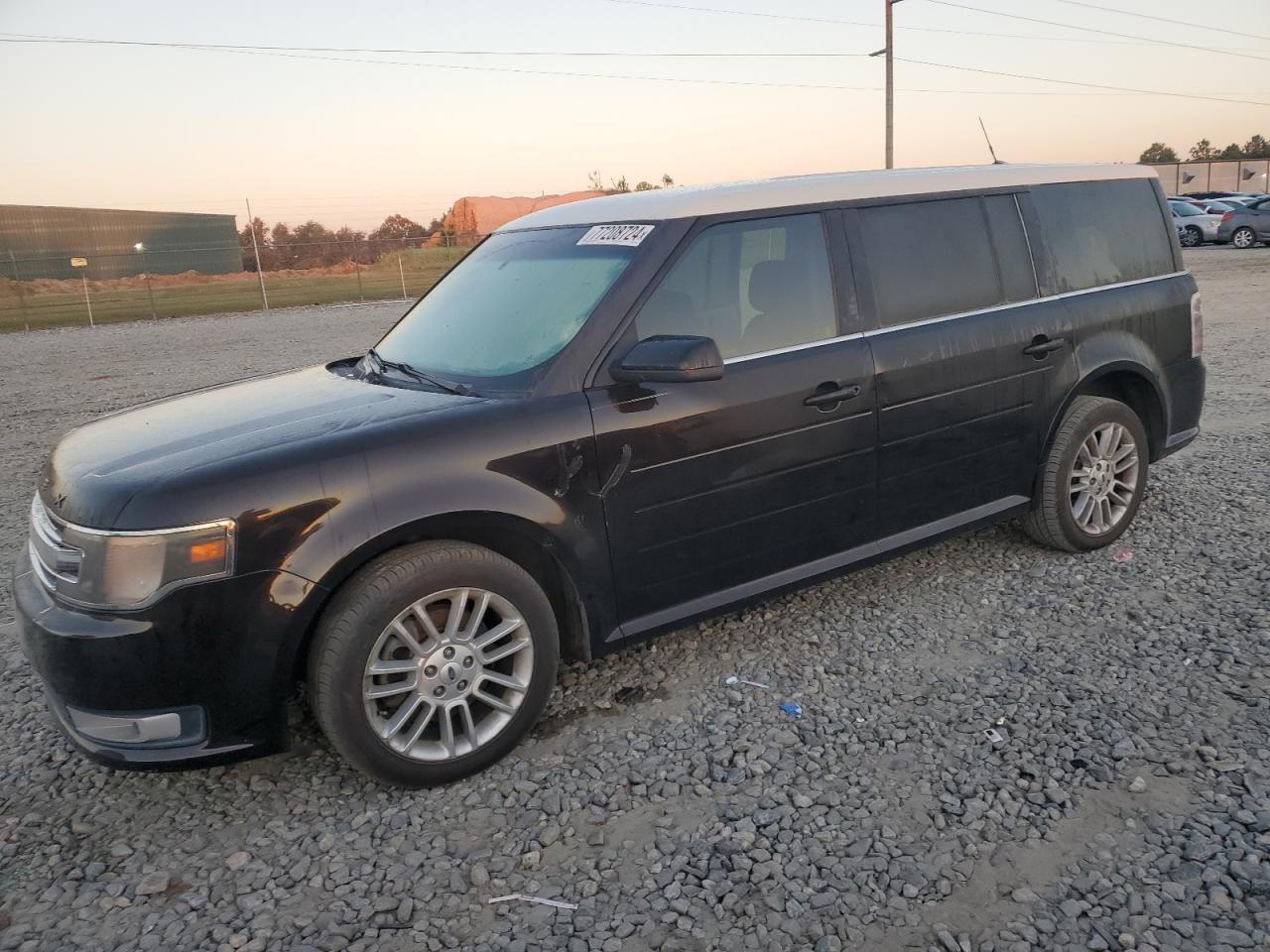 2013 Ford Flex Sel