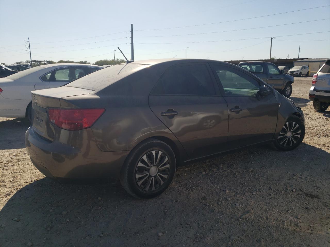 2013 Kia Forte Ex - Фото 3