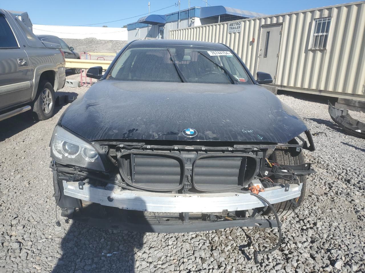 2015 BMW Motorrad 740 Lxi - Фото 5