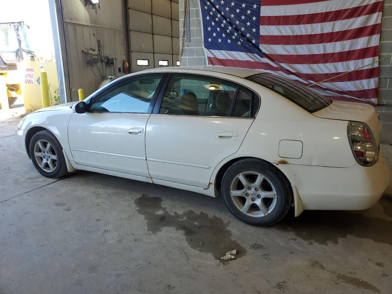 2005 Nissan Altima S - Фото 2