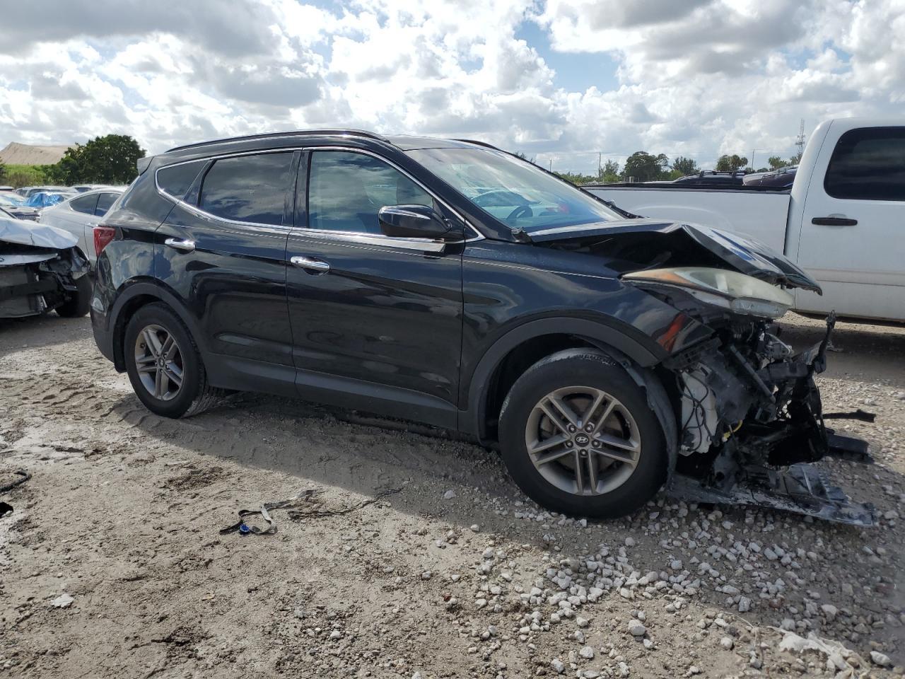 2017 Hyundai Santa Fe Sport - Фото 4