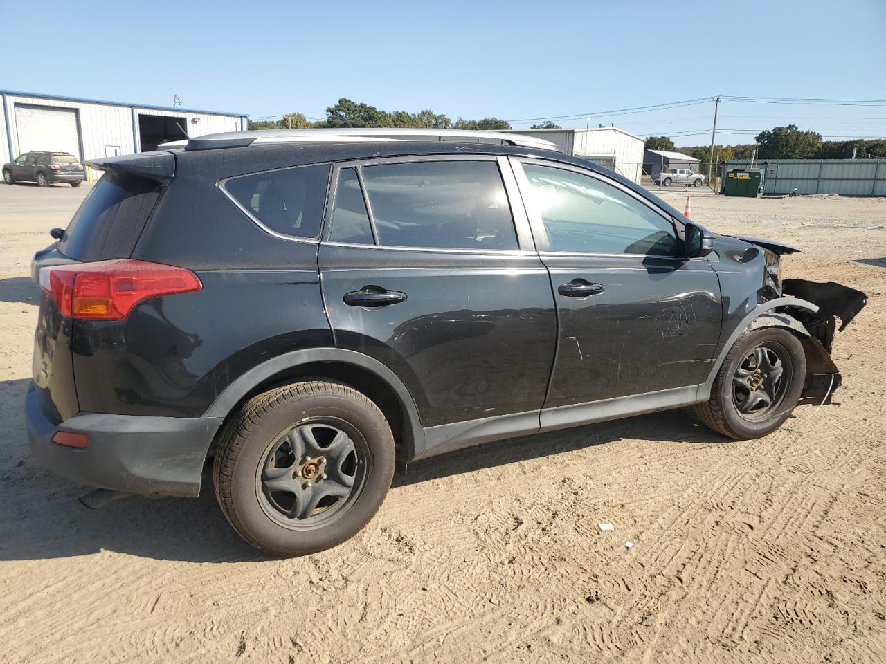 2015 Toyota Rav4 Le - Фото 3
