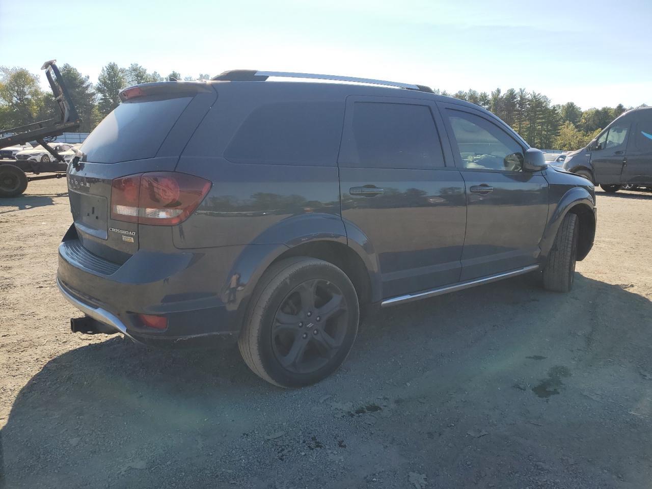 2018 Dodge Journey Crossroad - Фото 3