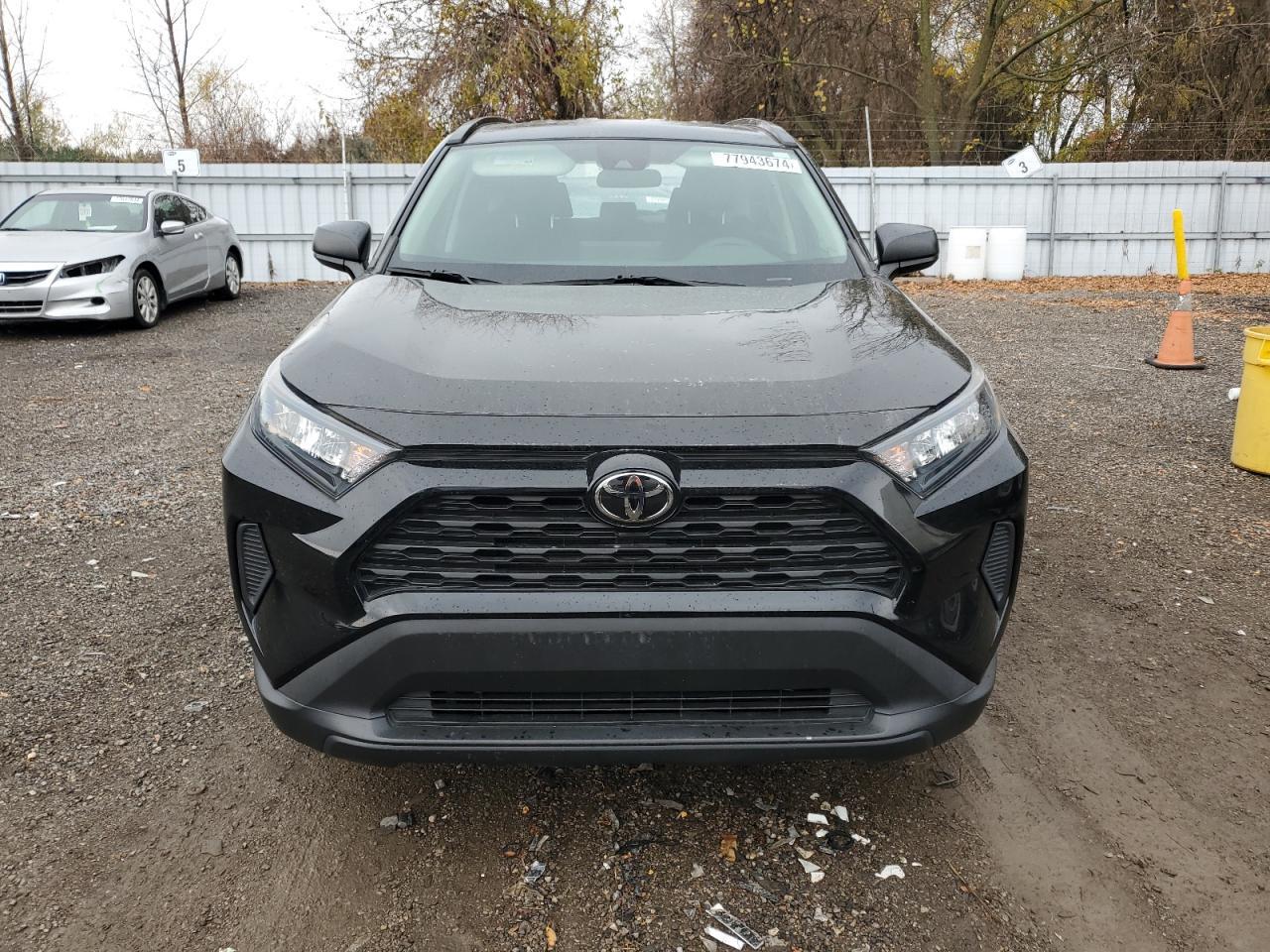 2020 Toyota Rav4 Le - Фото 5