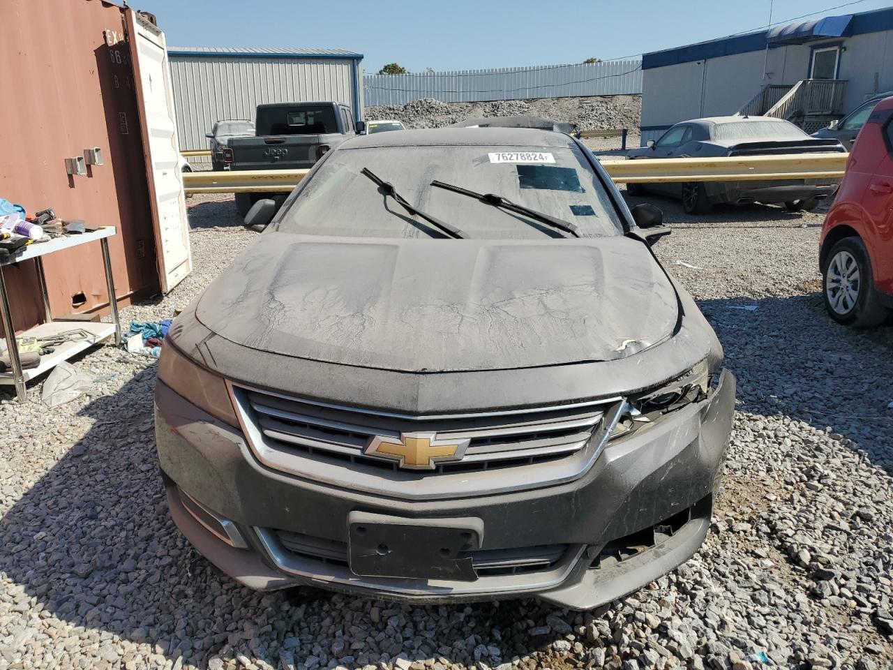2014 Chevrolet Impala Lt - Image 5