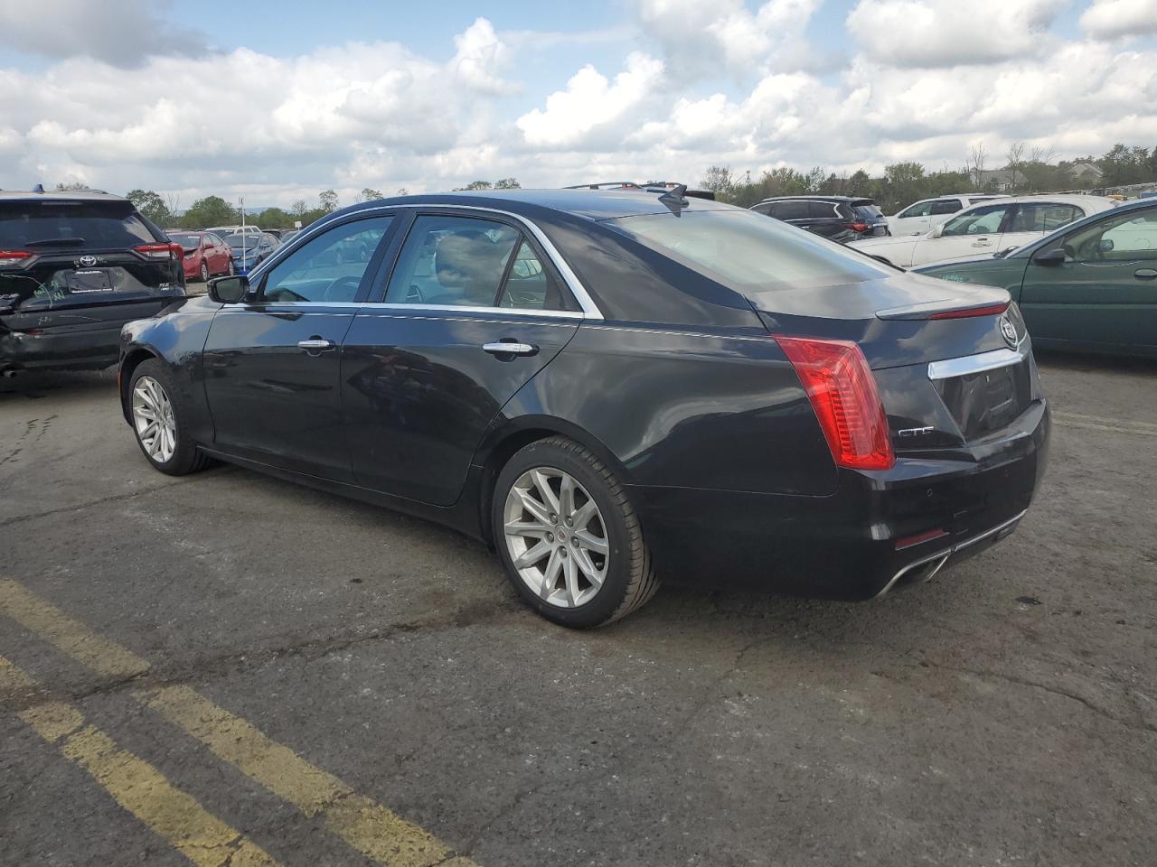 2014 Cadillac Cts - Фото 2