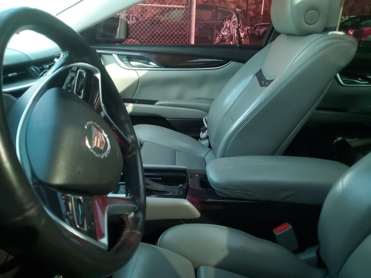 2013 Cadillac Xts Premium Collection - Фото 7