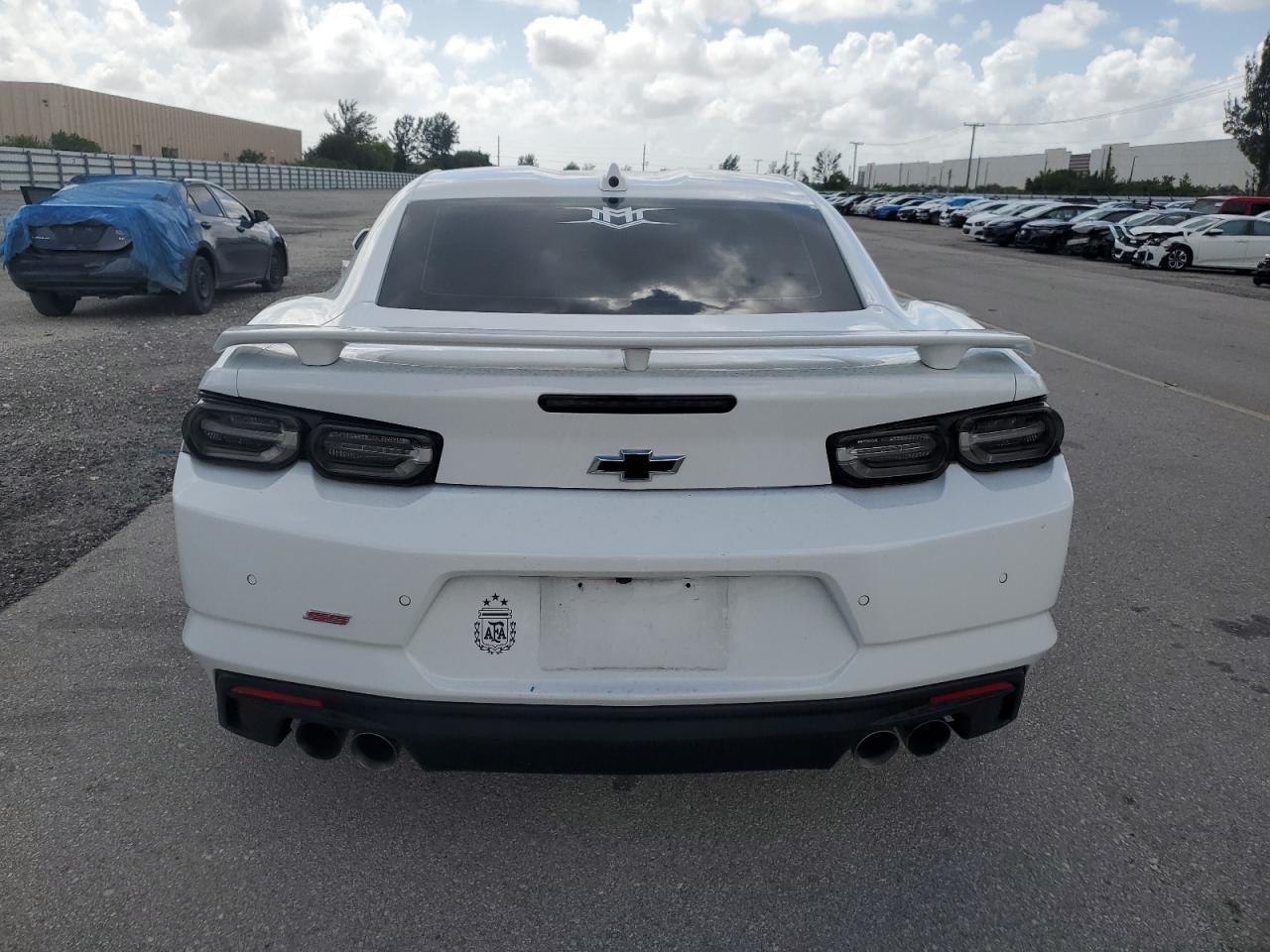 2024 Chevrolet Camaro Ss - Image 6