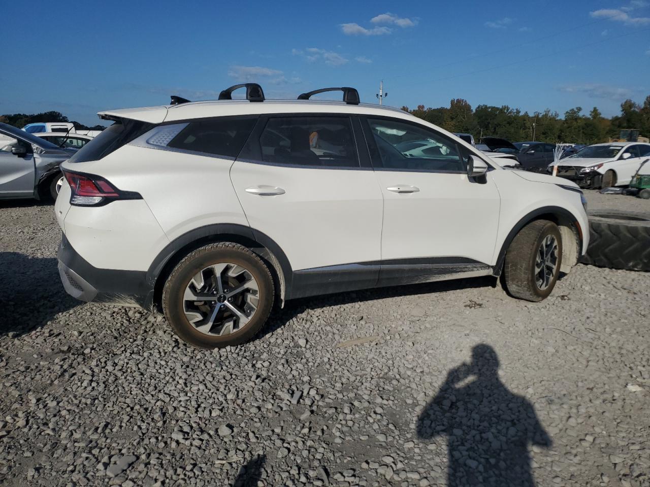 2023 Kia Sportage Ex - Фото 3