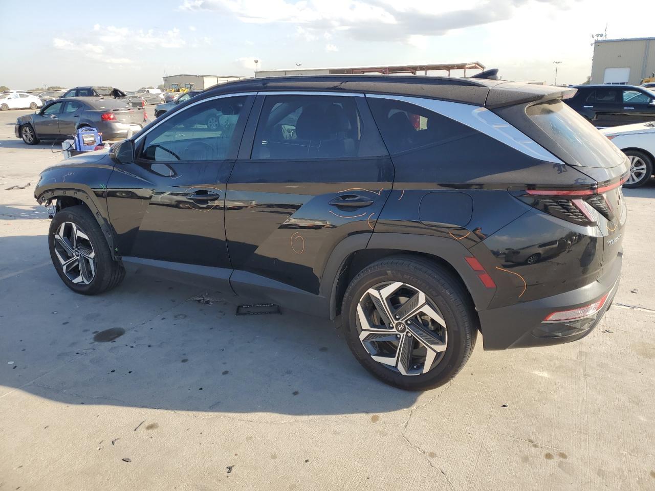2022 Hyundai Tucson Sel - Image 2