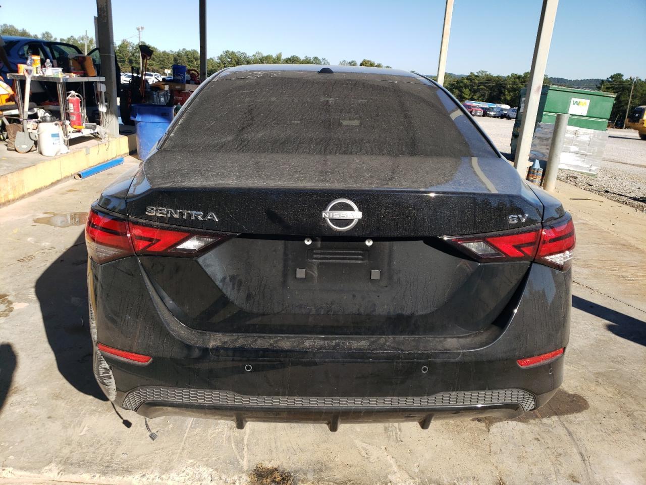 2024 Nissan Sentra Sv - Фото 6