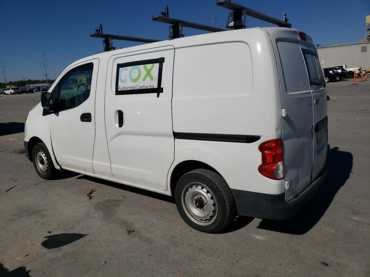 2015 Chevrolet City Express Ls - Фото 2